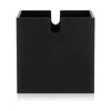 Kartell Polvara Cube For Bookcase, Black