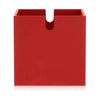 Kartell Polvara Cube For Bookcase, Red