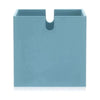 Kartell Polvara Cube For Bookcase, Light Blue