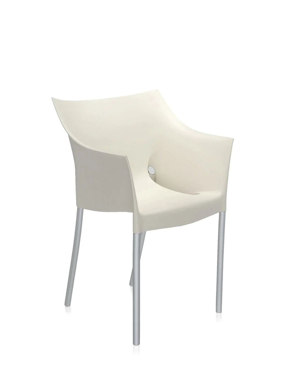 Kartell Dr. No Samchair, White