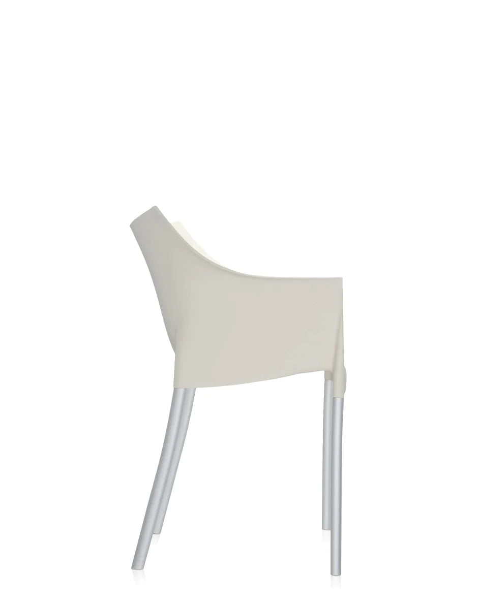 Kartell Dr. No Samchair, White