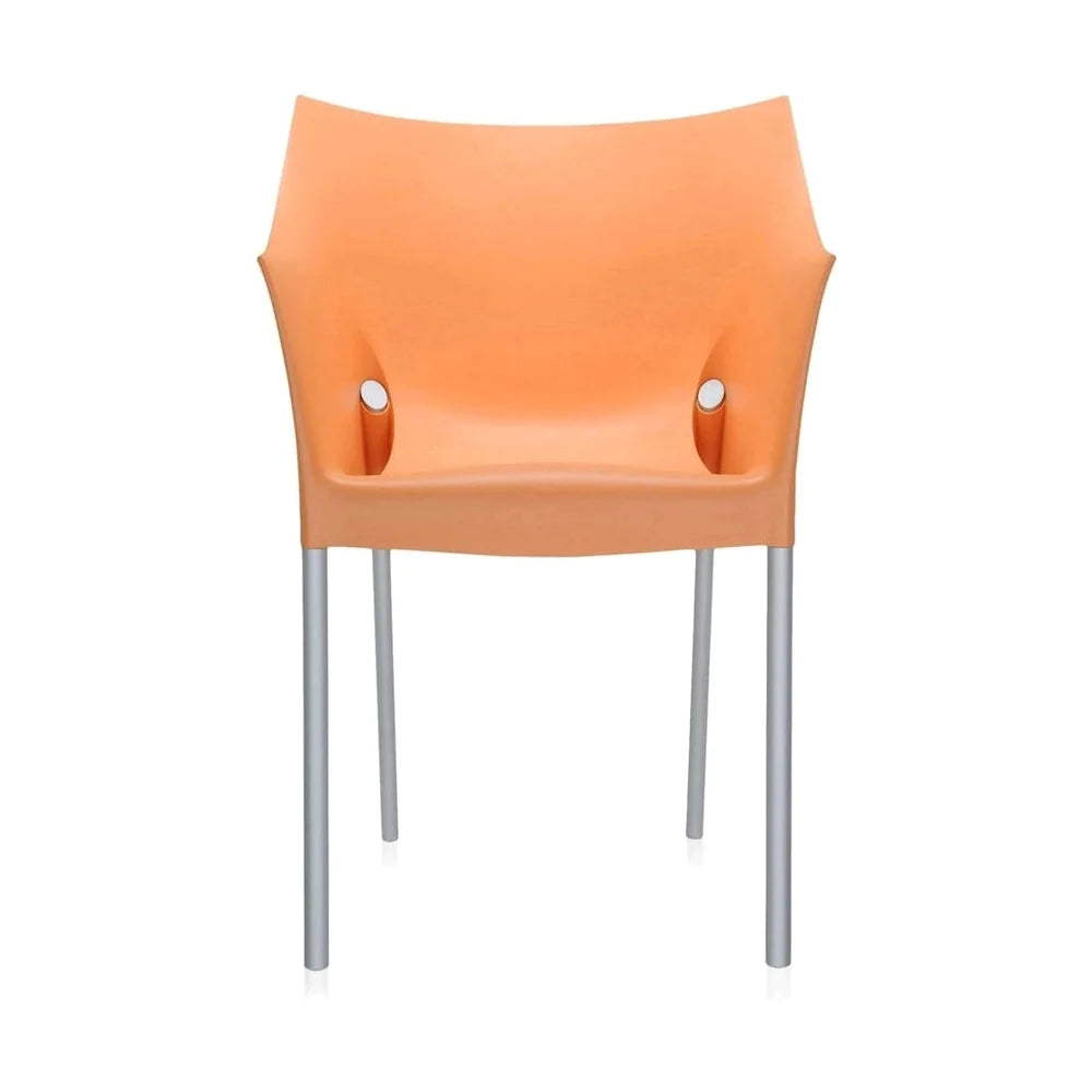 Kartell Dr. No Samchair, Light Orange