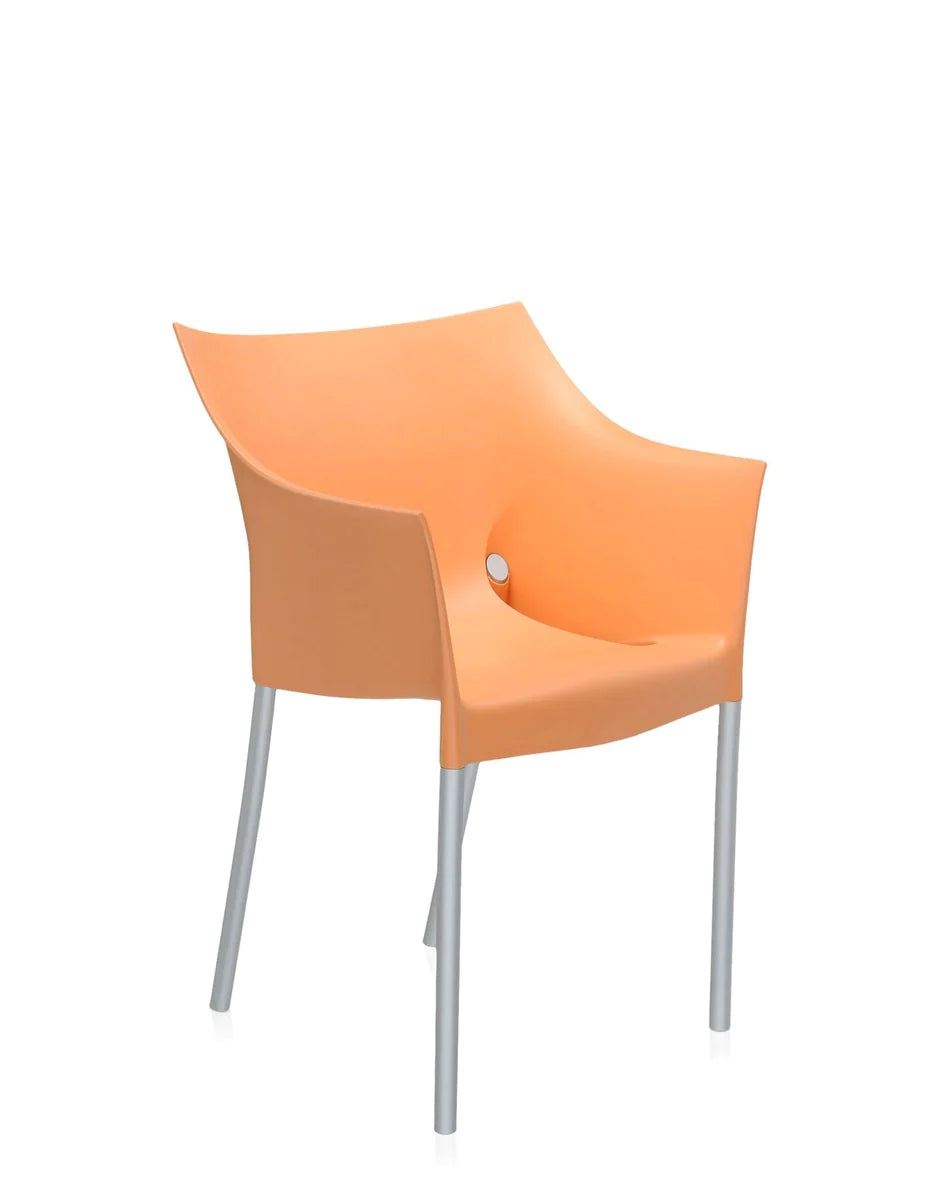 Kartell Dr. No Samchair, Light Orange