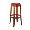 Kartell Charles Ghost Stolion 75 cm, Amber