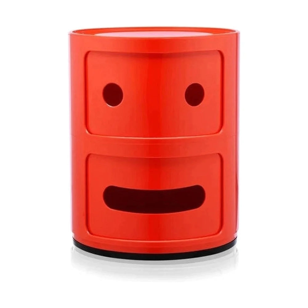 Kartell Componibili Smile kontejner 2 úrovně, 2