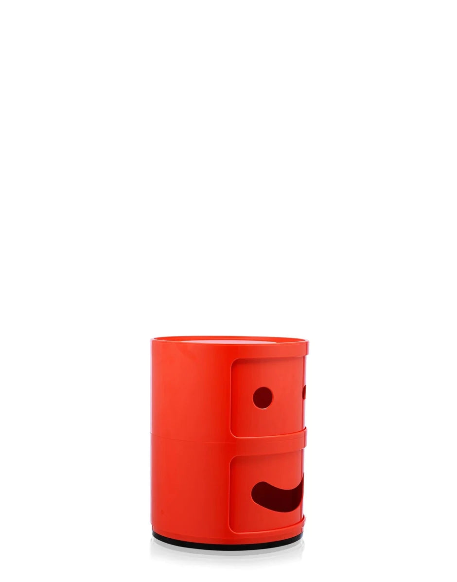 Kartell Componibili Smile kontejner 2 úrovně, mrknutí