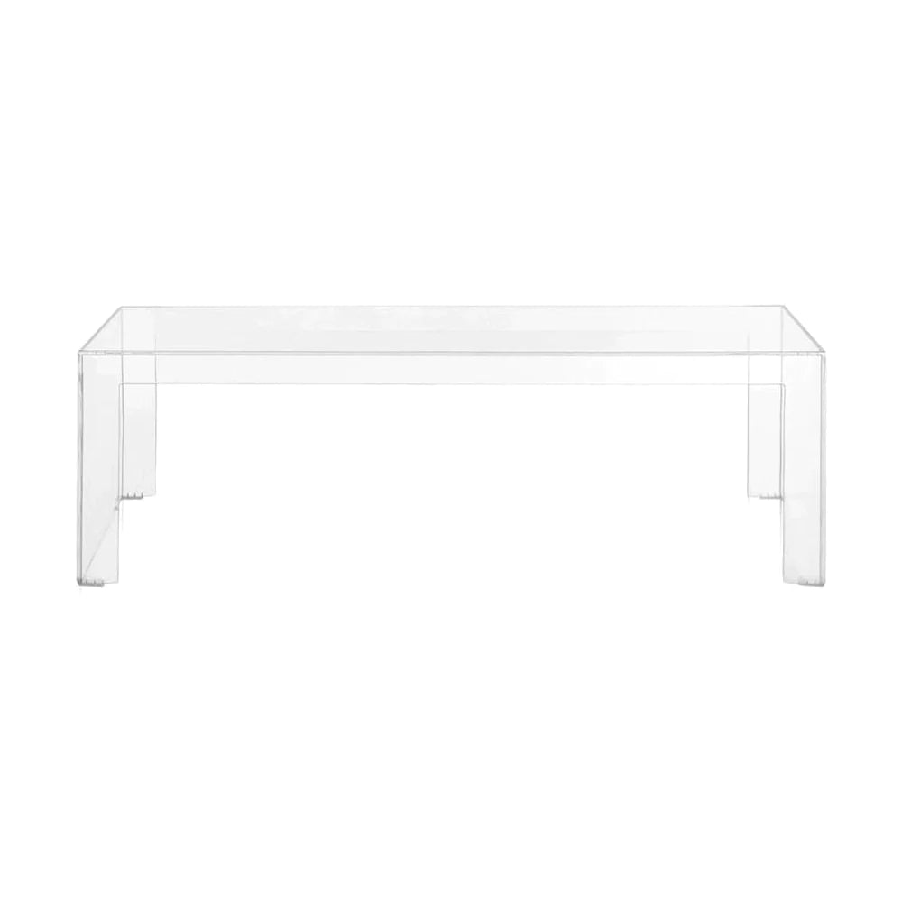 Kartell Invisible Boční stůl, 40 cm