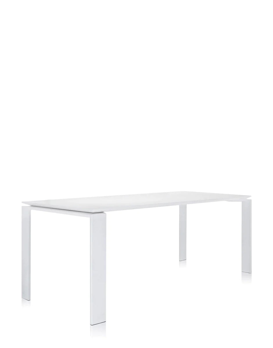 Kartell Four Outdoor Table, 190x79 Cm