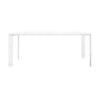 Kartell Four Outdoor Table, 190x79 cm