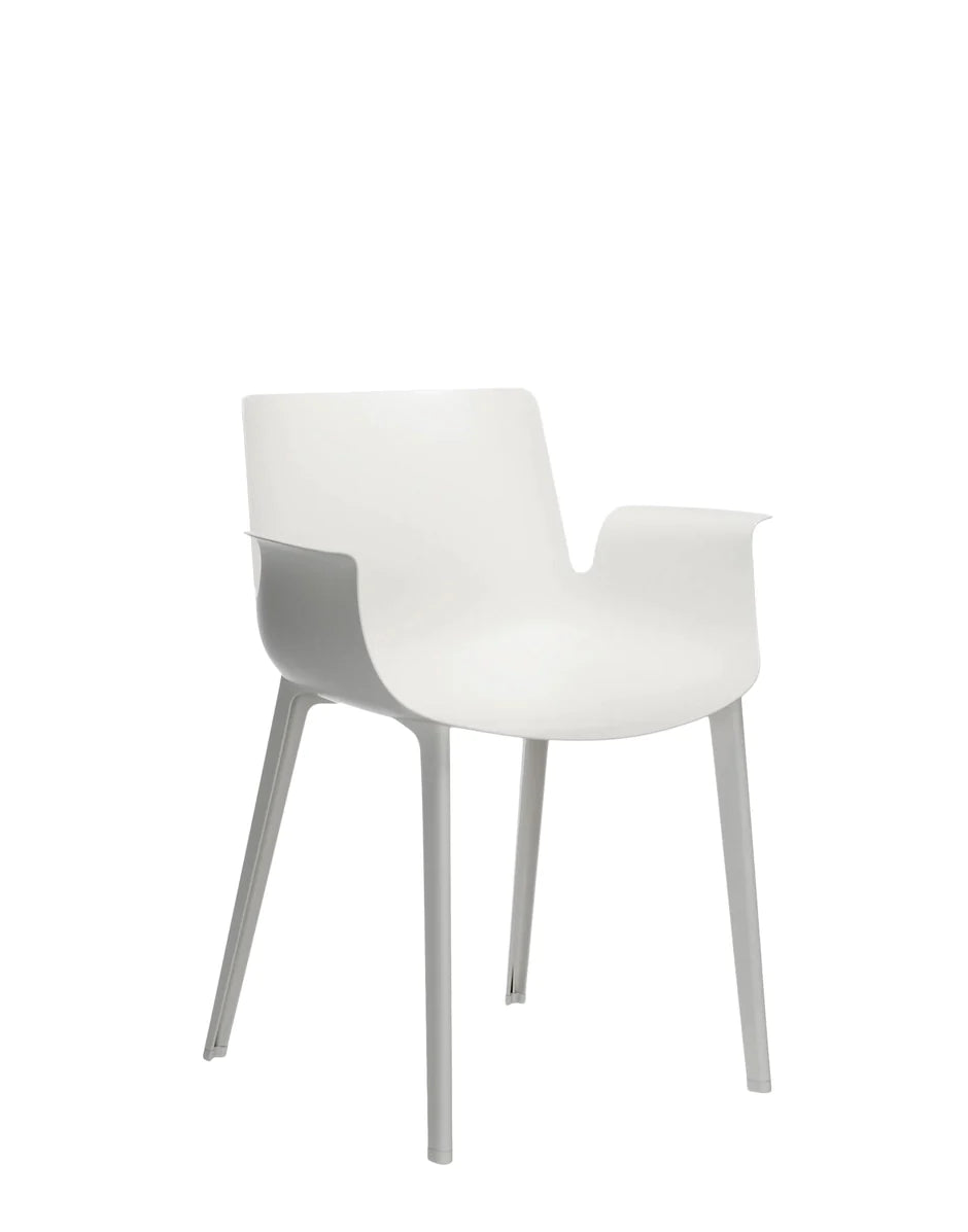 Kartell Piuma Armchair, White