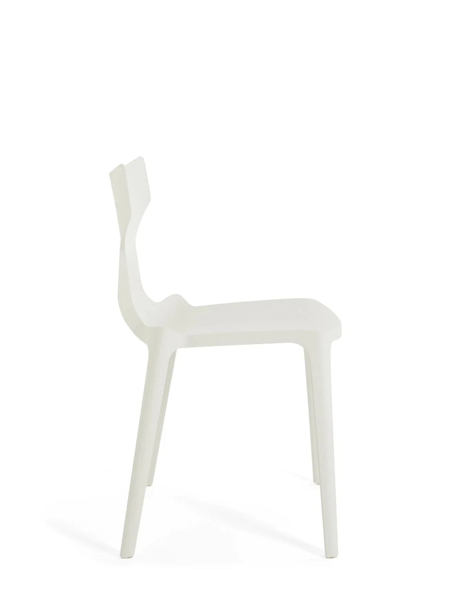 Kartell Re Chair Chair, White