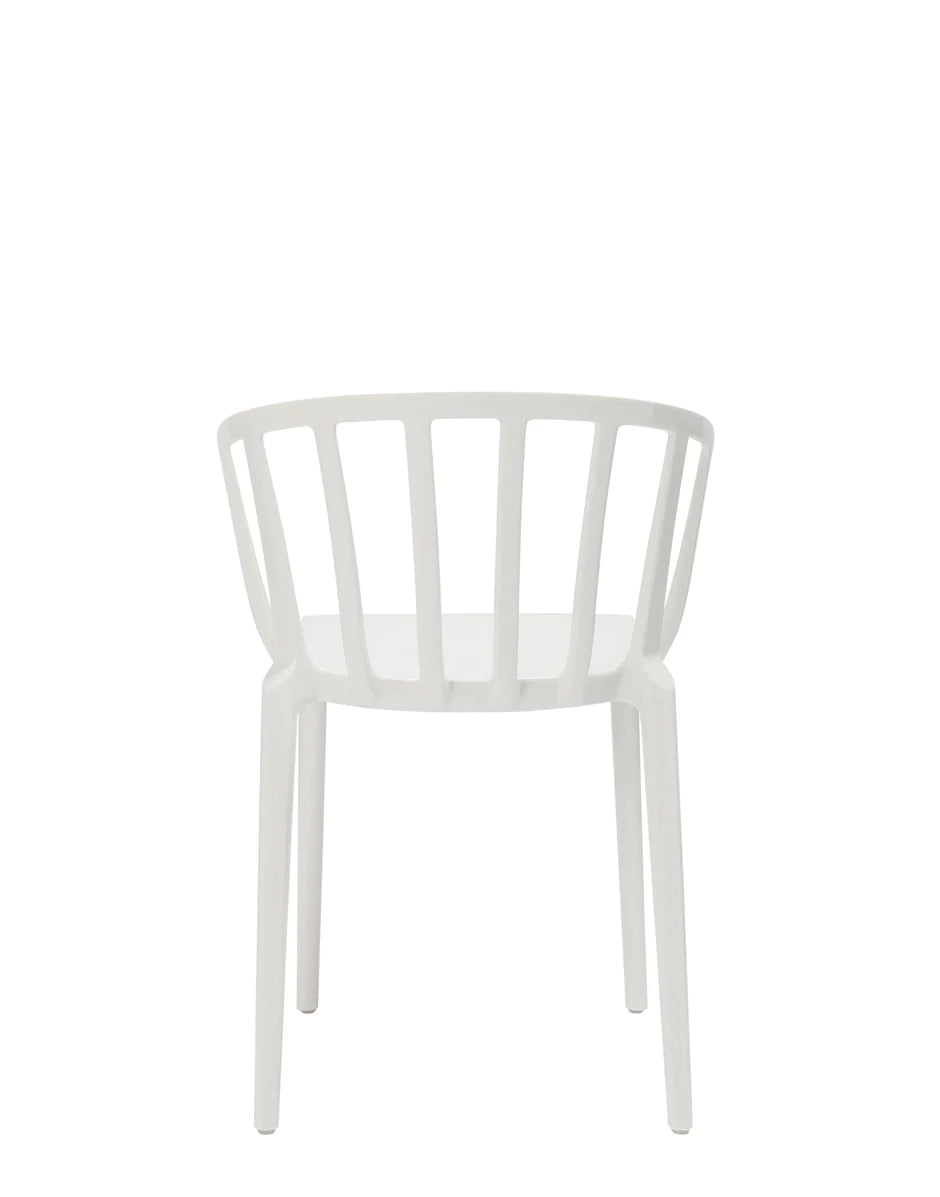 Kartell Benátská židle, bílá