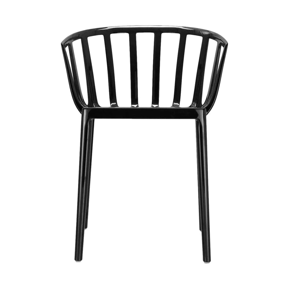 Kartell Venice Chair, Black