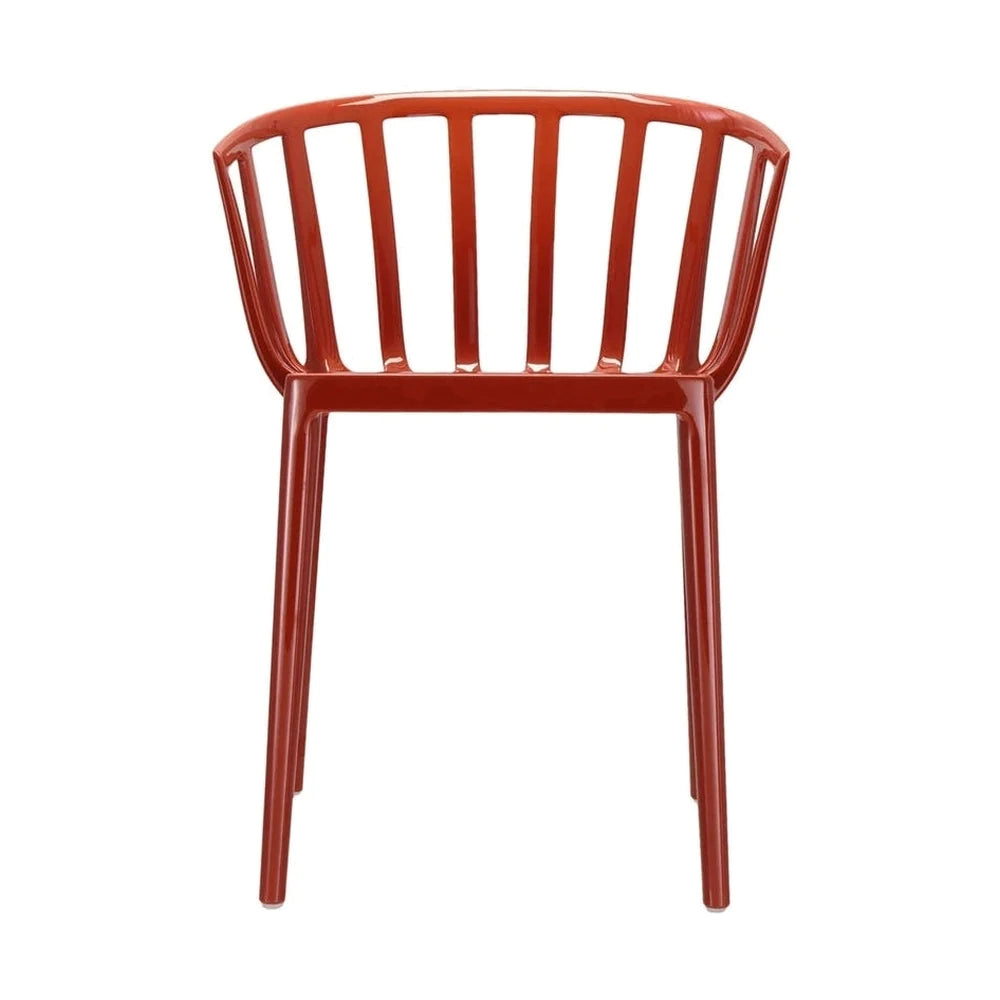 Kartell Venice Chair, Rust