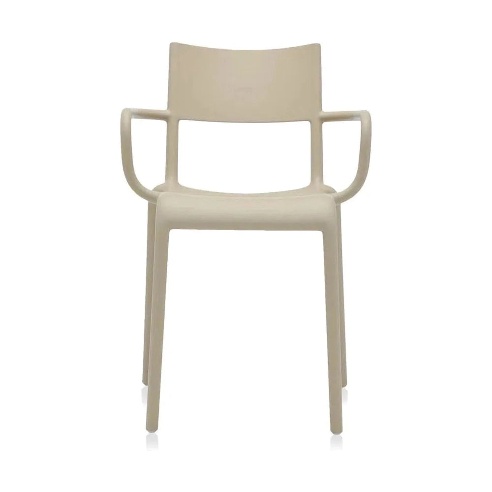 Kartell generic židle, taupe