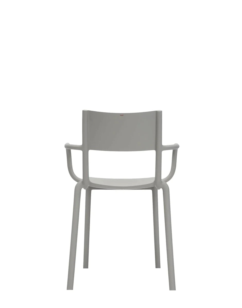 Kartell Generic A Chair, Grey