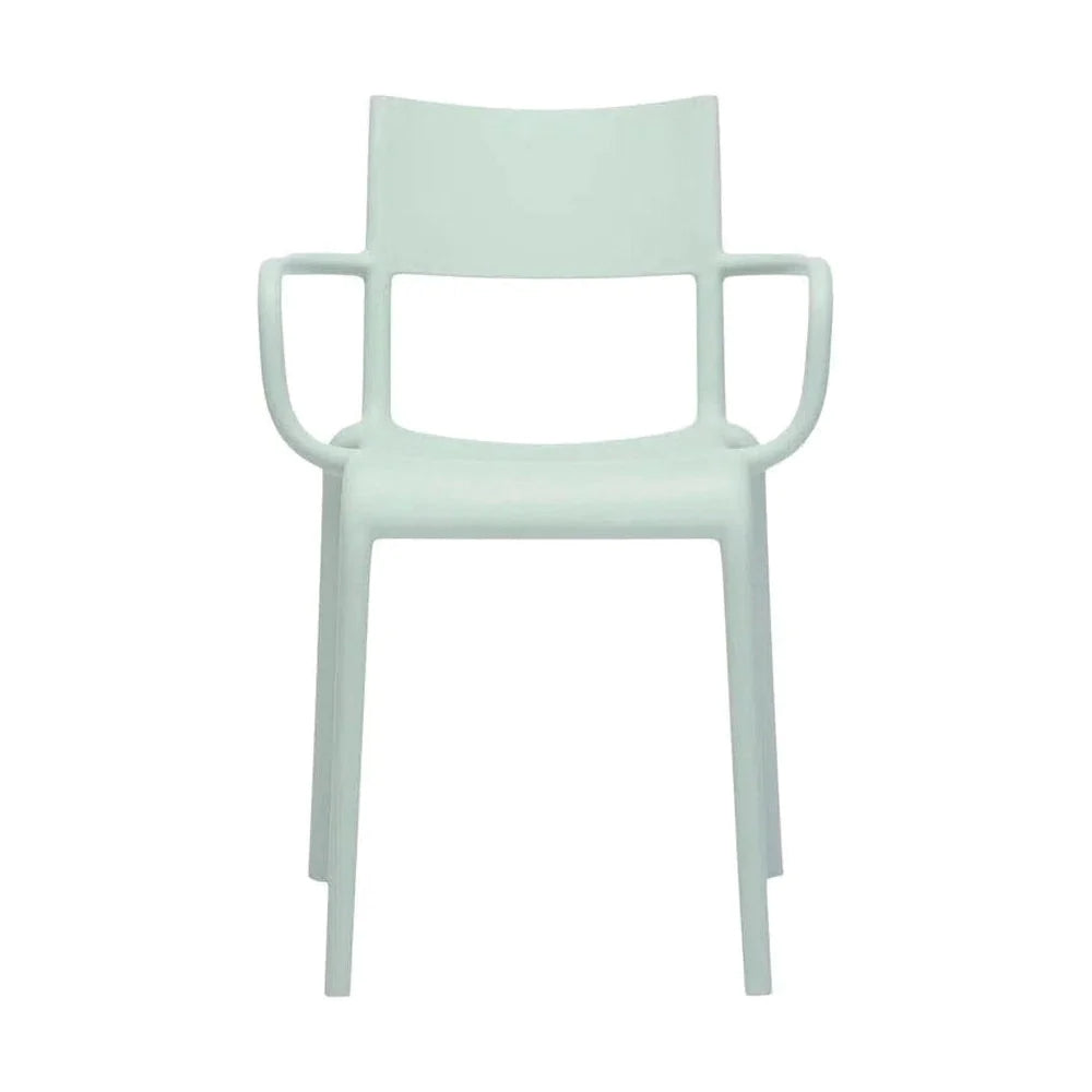 Kartell Generic A Chair, Sage Green