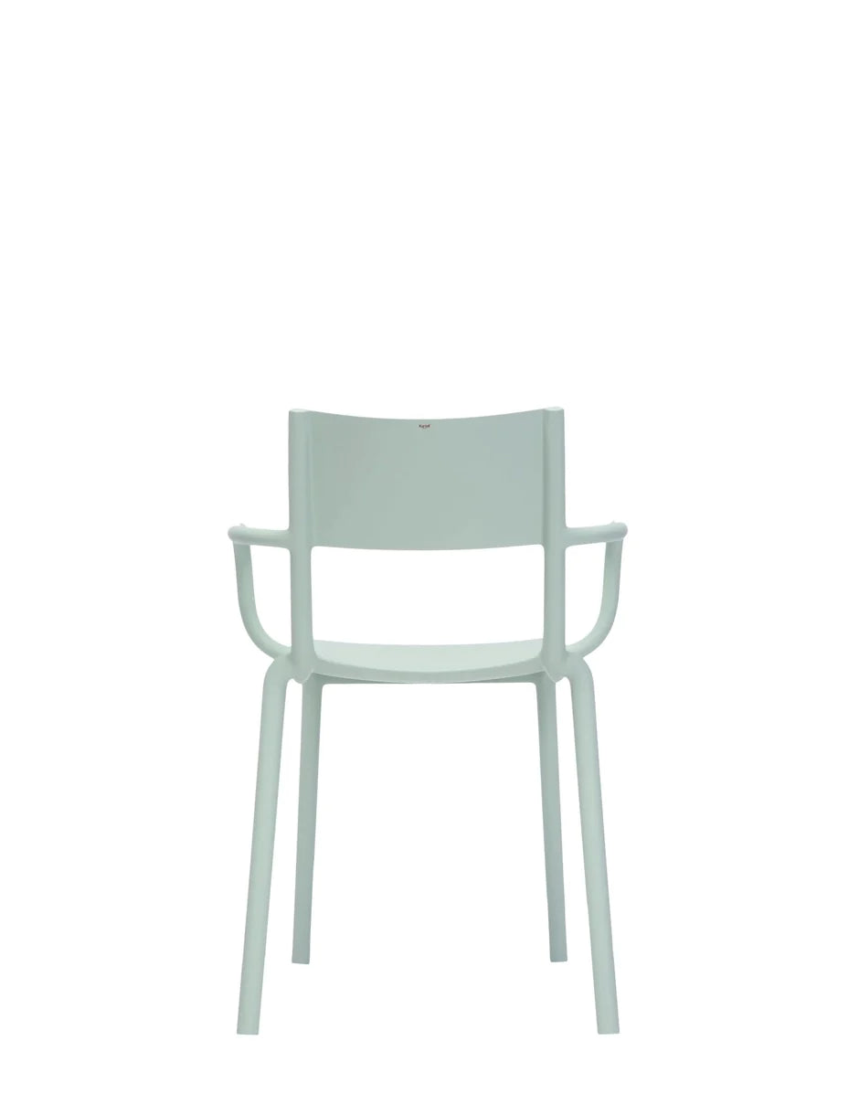 Kartell Generic A Chair, Sage Green