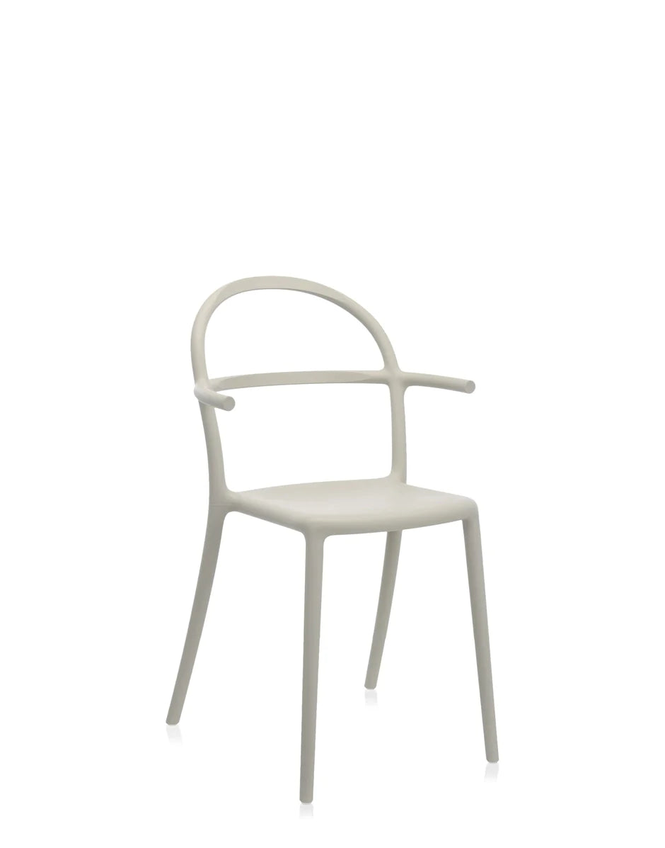 Kartell Generic C Chair, Grey