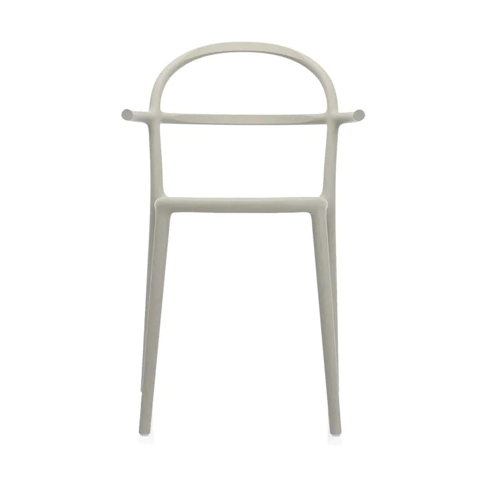 Kartell Generic C Chair, Grey