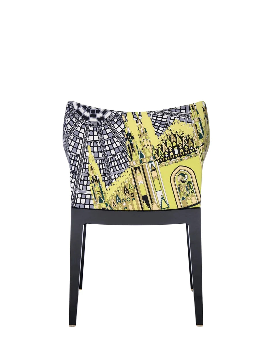 Kartell Madame Pucci křeslo, Black/Milan