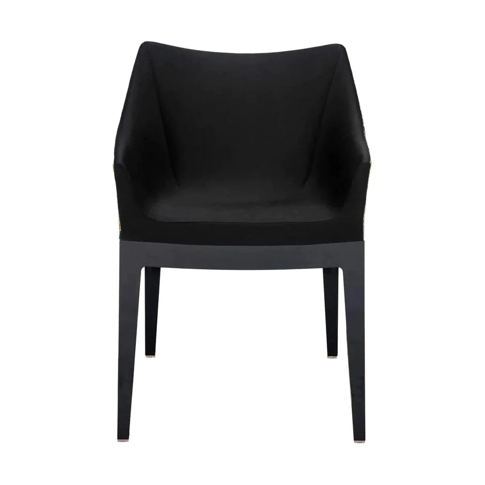 Kartell Madame Pucci křeslo, Black/Milan