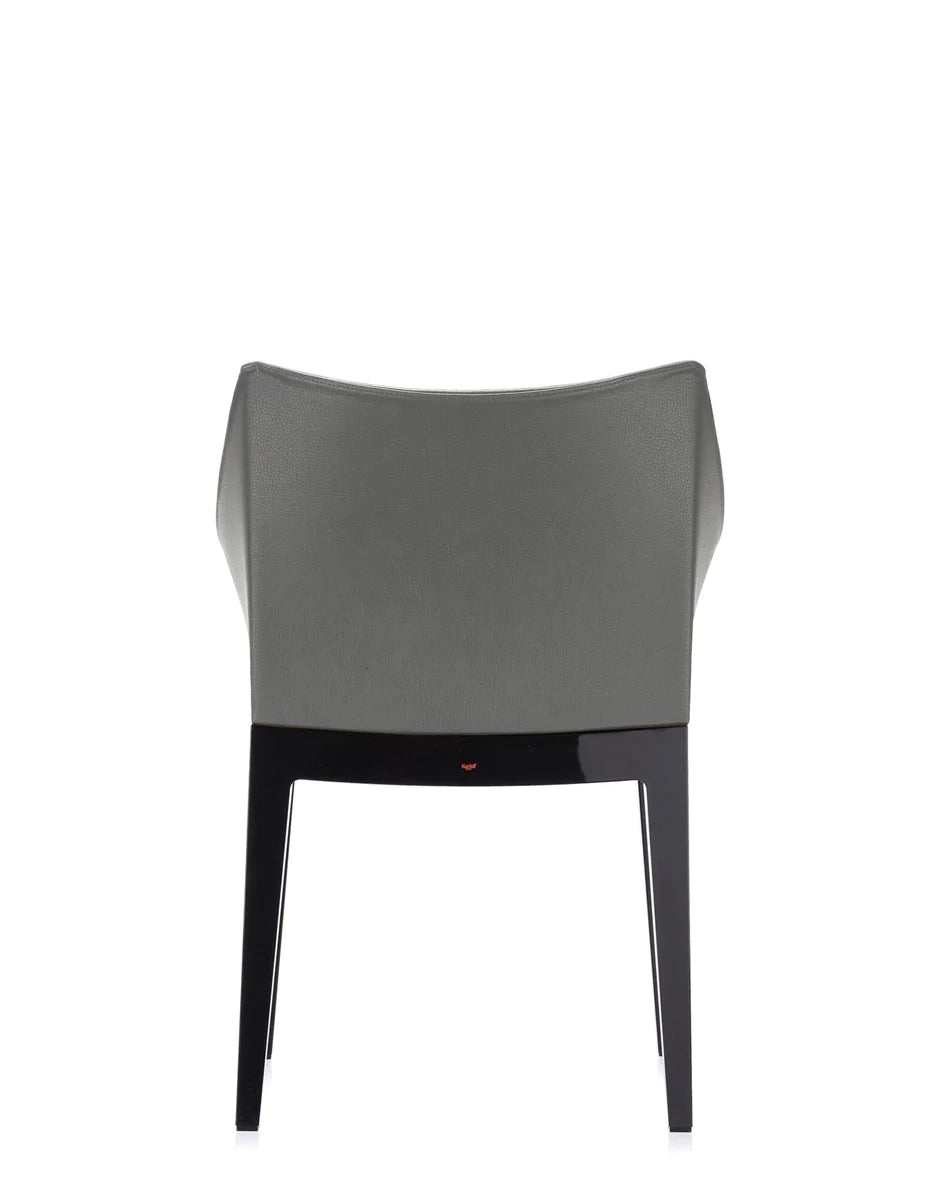 Kartell Madame Ecopelle Armchair, Black/Grey