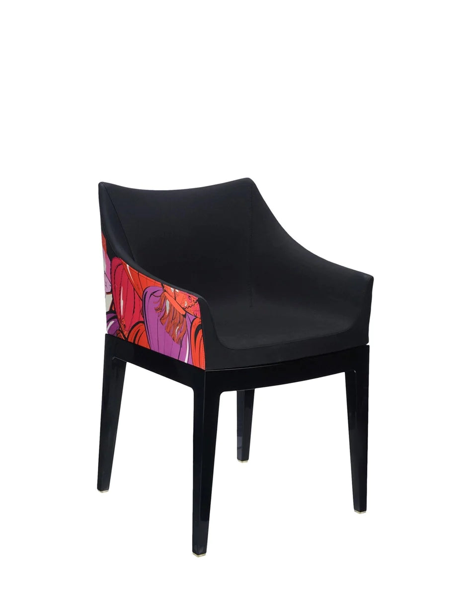 Kartell Madame Pucci Armchair, Black/Shangay