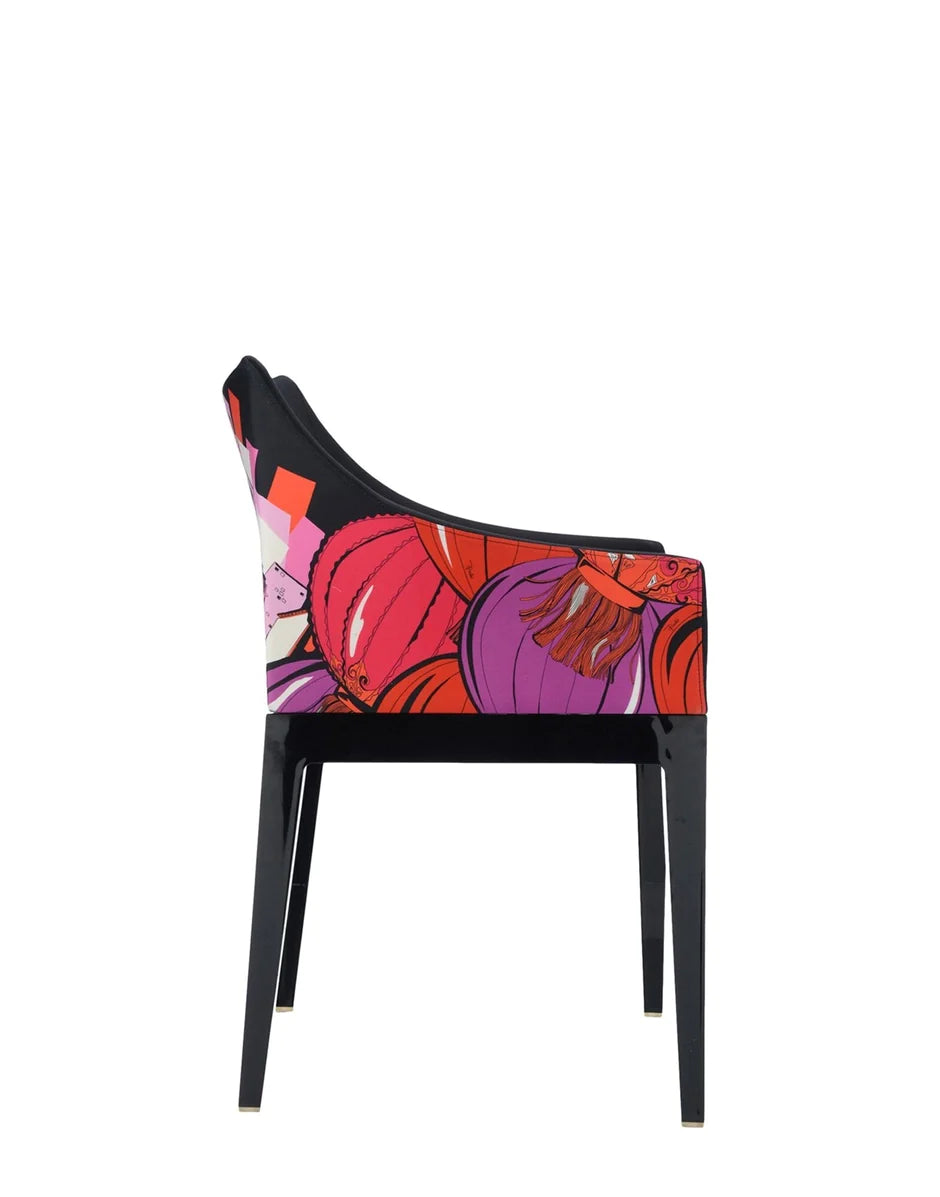 Kartell Madame Pucci Armchair, Black/Shangay