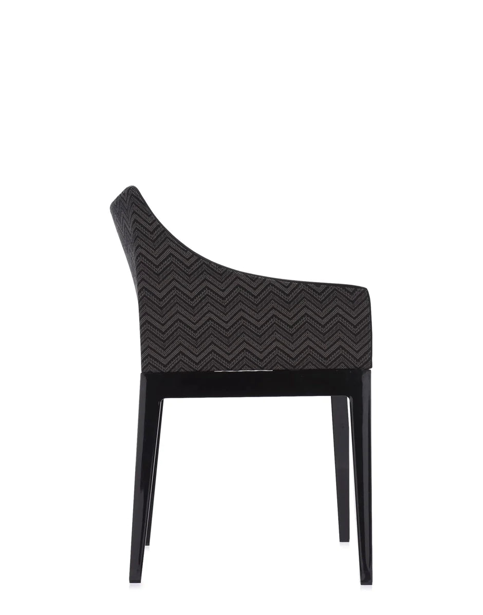 Kartell Madame Armchair, Black/Grey