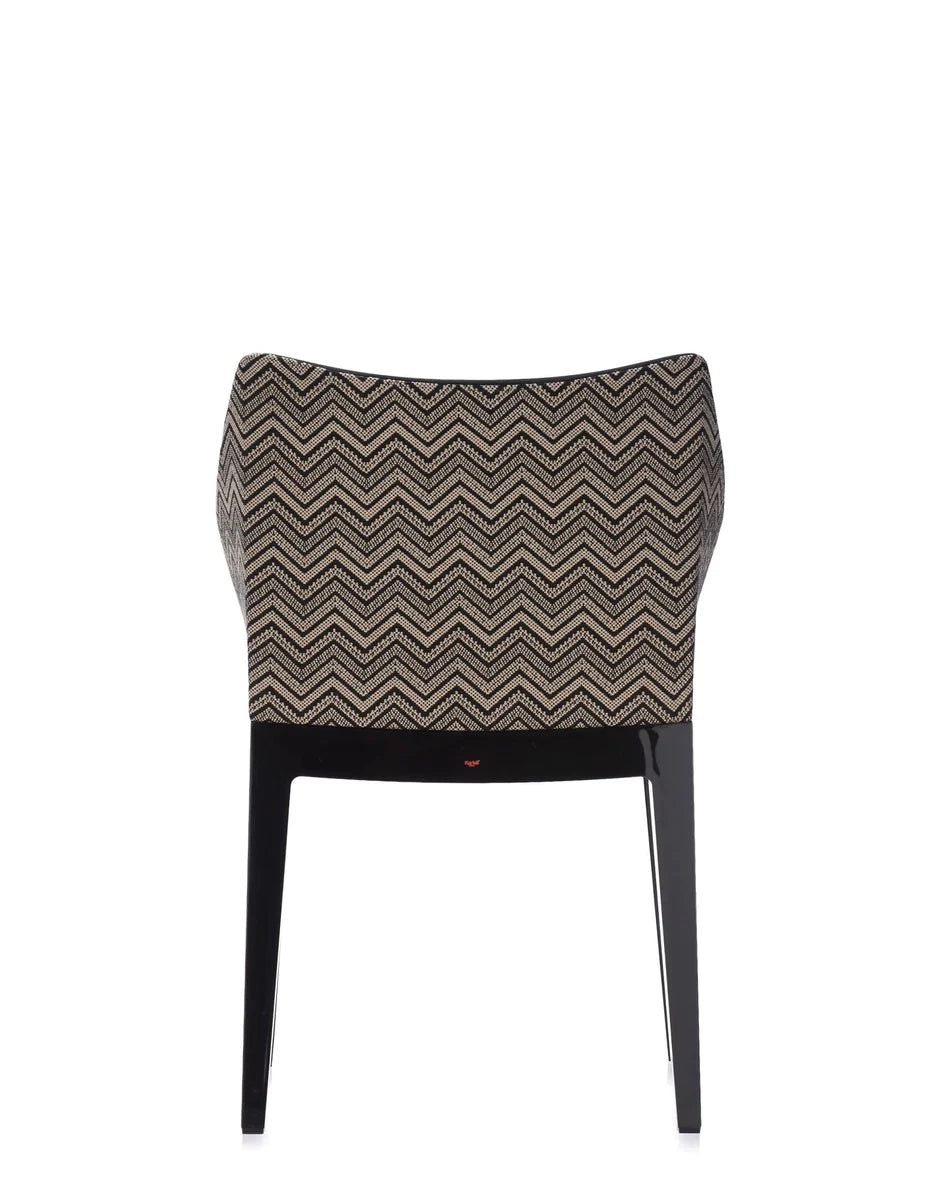 Kartell Madame Armchair, Black/Beige