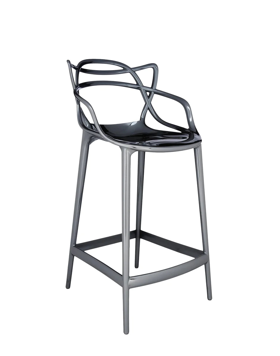 Stolička Kartell Masters 65 cm, titan