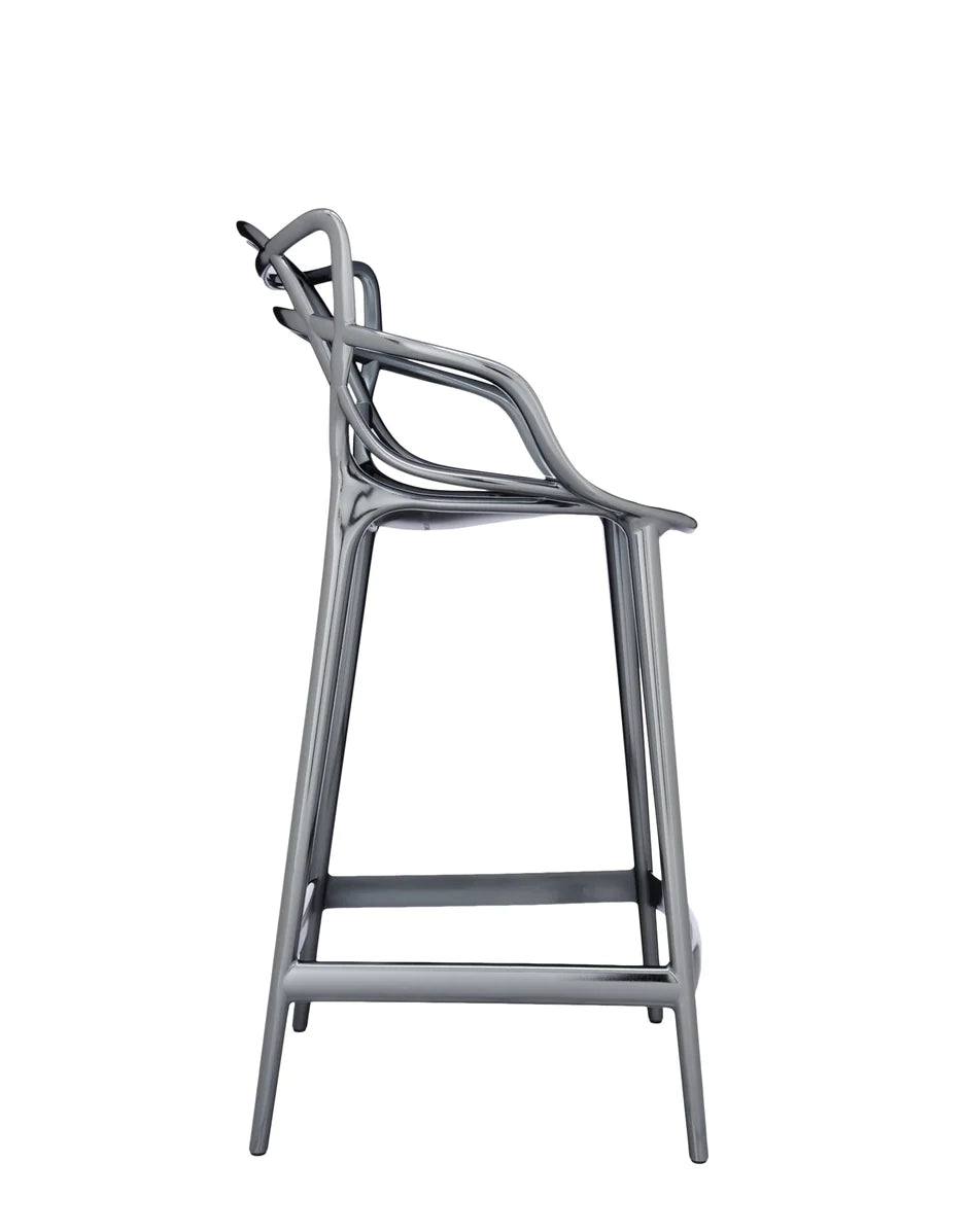 Stolička Kartell Masters 65 cm, titan