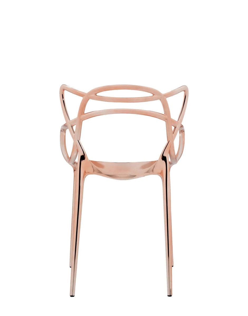 Kartell Masters Chair, Copper