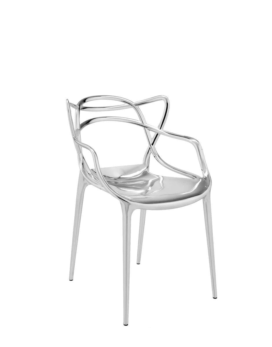 Kartell Masters Chair, Chrome