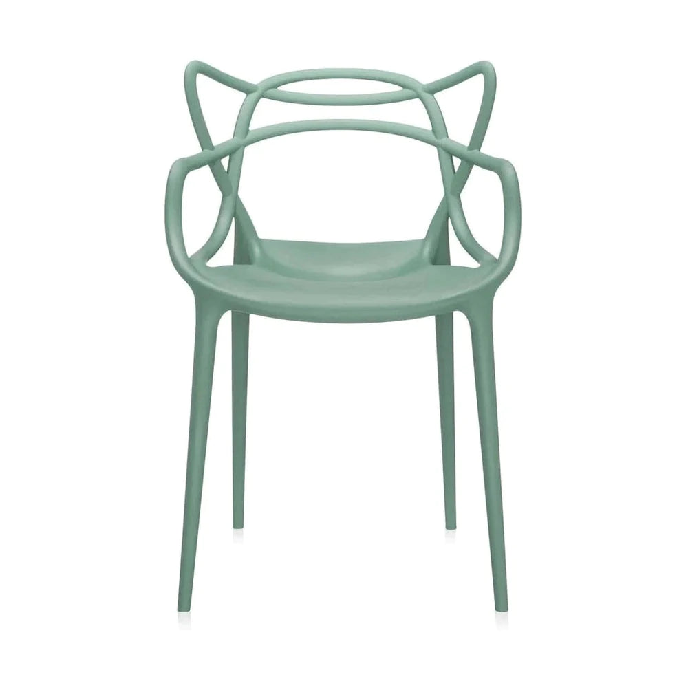 Kartell Masters Chair, Sage Green