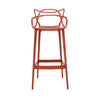 Kartell Masters Stool 75 Cm, Rust