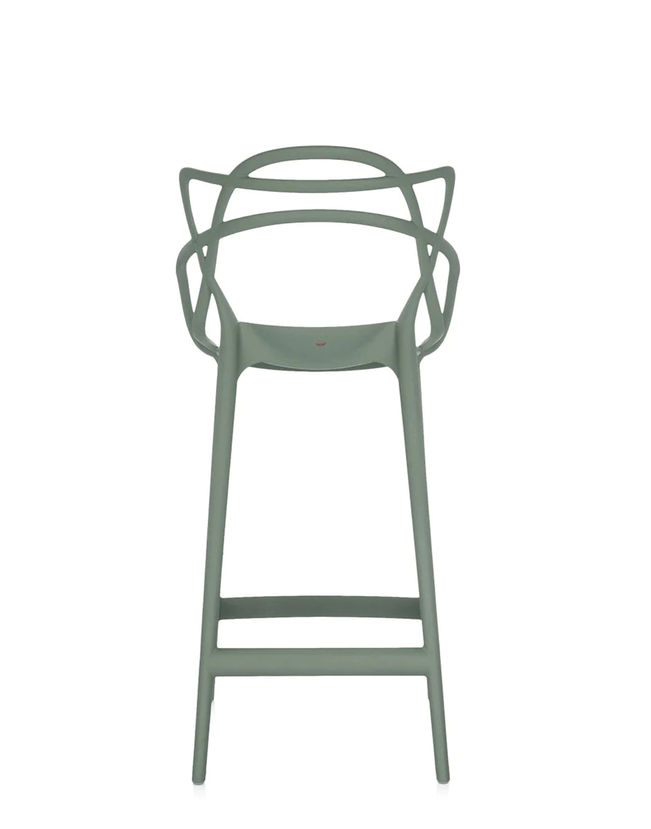 Stolička Kartell Masters 65 cm, Sage Green