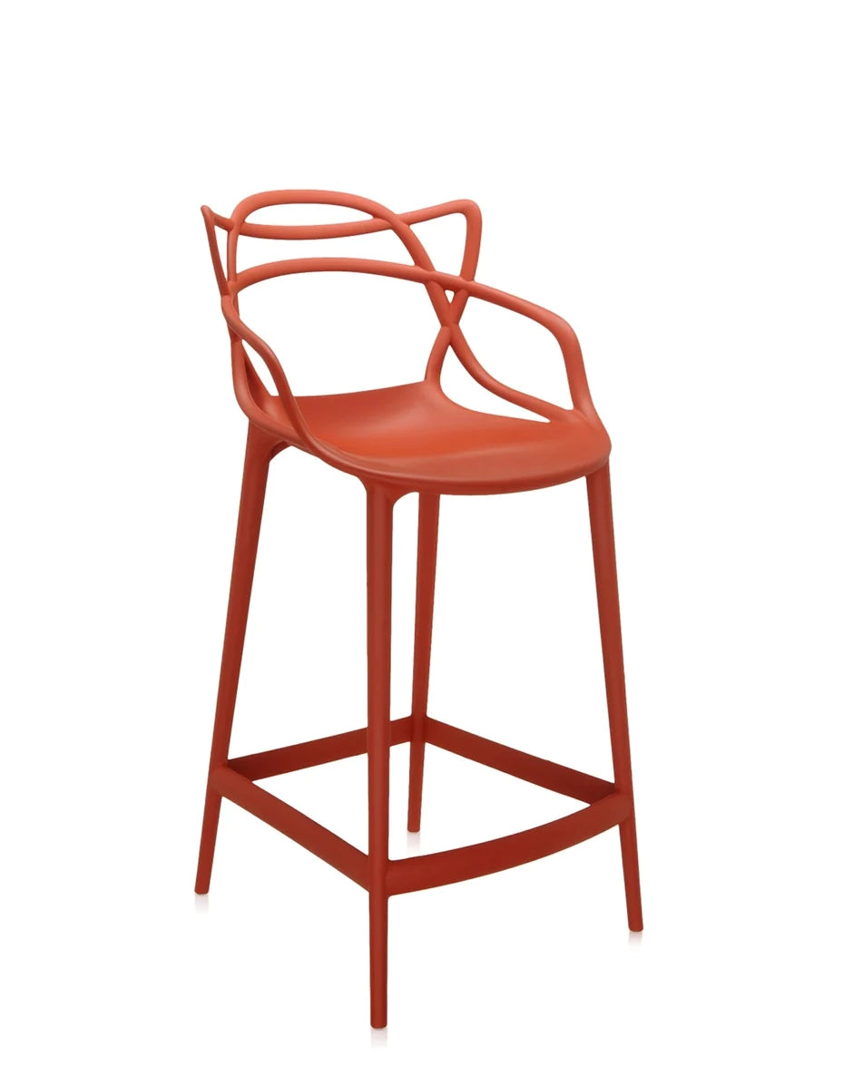 Stolička Kartell Masters 65 cm, rzi