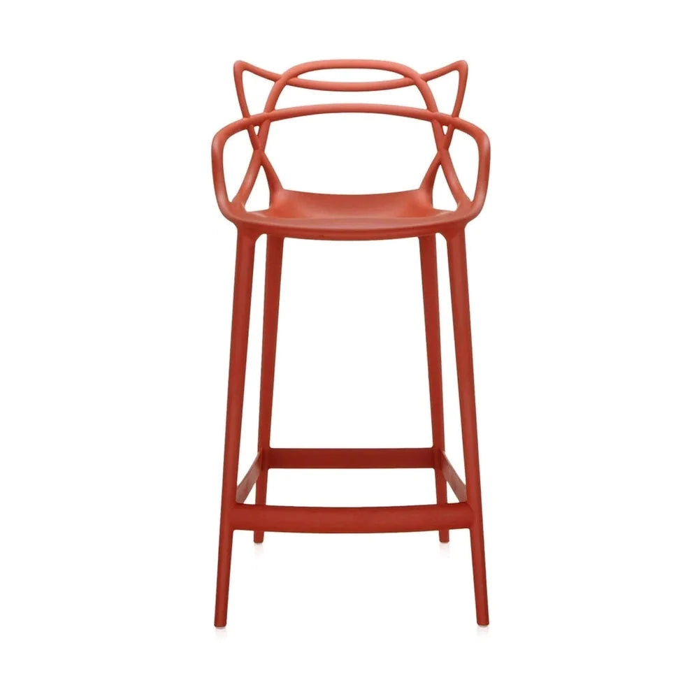 Stolička Kartell Masters 65 cm, rzi