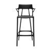 Kartell A.I. Stool 75 Cm, Black