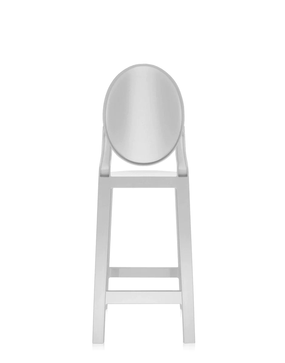 Kartell ještě jedna stolička 65 cm, bílá