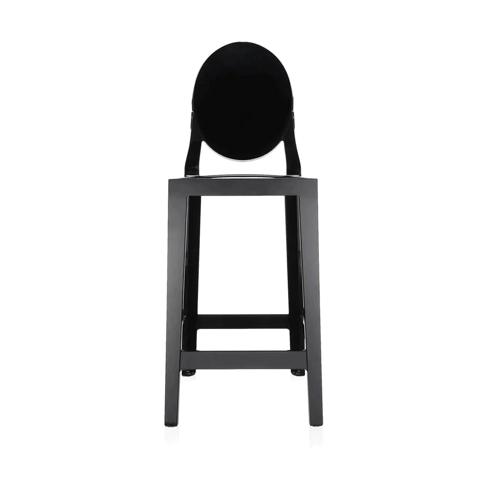 Kartell ještě jedna stolička 65 cm, černá