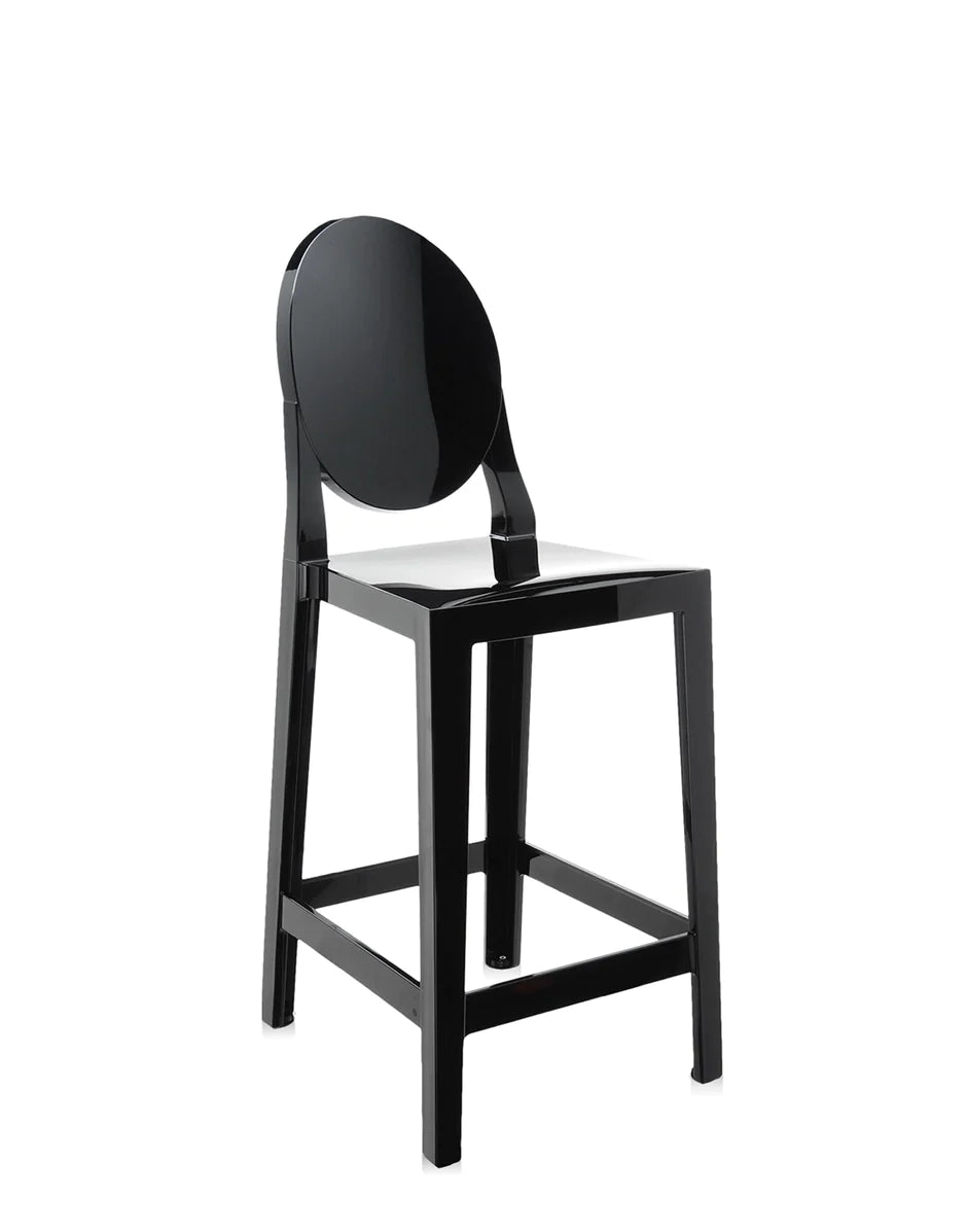 Kartell ještě jedna stolička 65 cm, černá