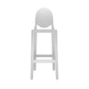 Kartell One More Stool 75 Cm, White