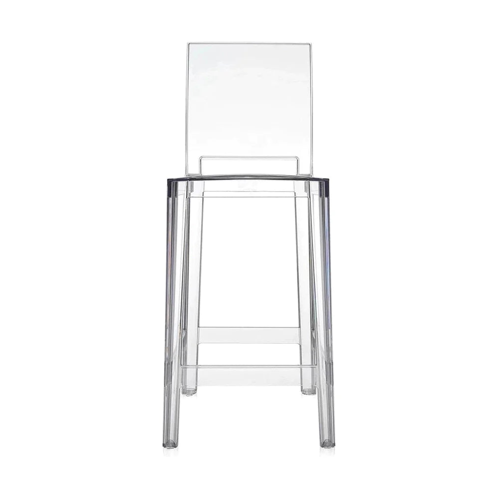 Kartell ještě jednou stolička 65 cm, Crystal