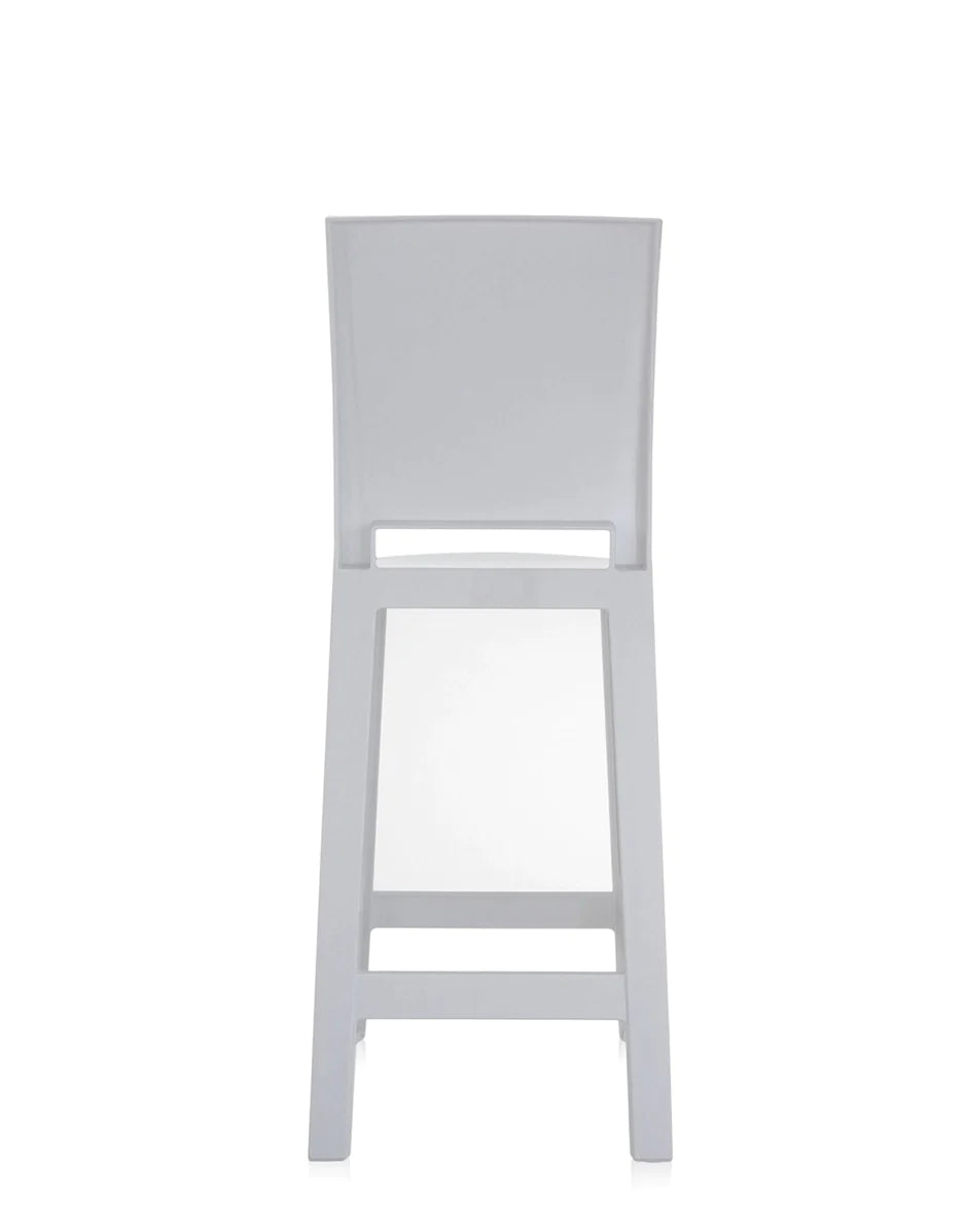 Kartell ještě jednou stoličku 65 cm, bílá