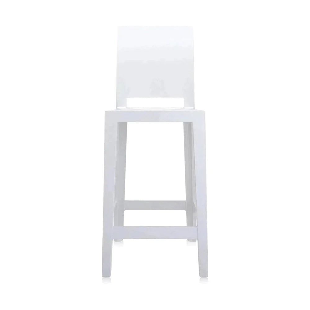 Kartell ještě jednou stoličku 65 cm, bílá