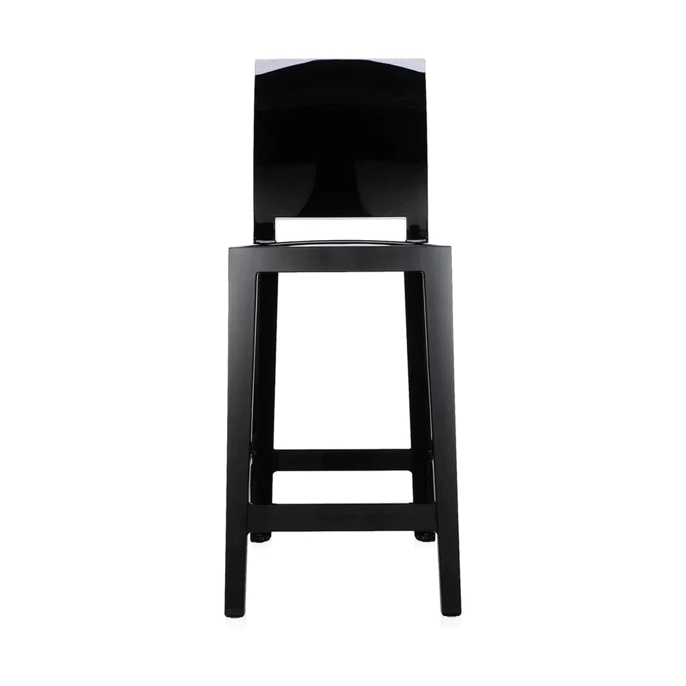 Kartell ještě jednou stoličku 65 cm, černá