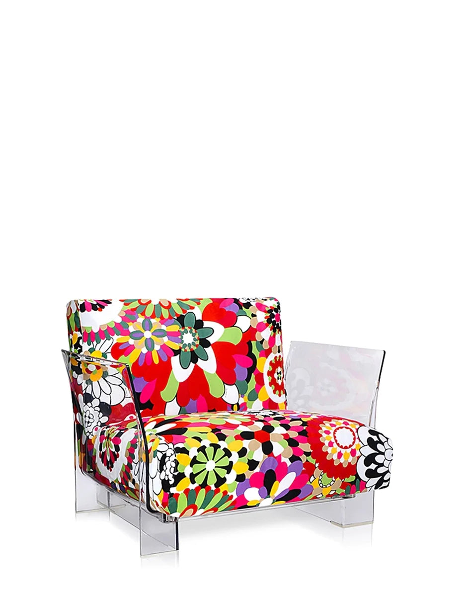 Kartell Pop Missoni křeslo